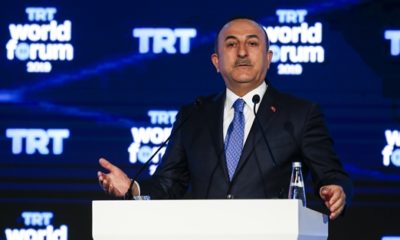 MEVLÜT ÇAVUŞOĞLU’NDAN KRİTİK UYARI!. “YOKSA OPERASYON BAŞLAYACAK!.”