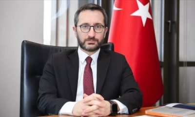 FAHRETTİN ALTUN’DAN DEAŞ’LA MÜCADELE MESAJI!.
