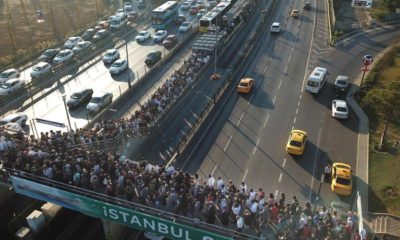 TRT MUHABİRİNDEN EKREM’İN AKIL HOCASI MURAT ONGUN’UN METROBÜS PALAVRASINA TOKAT GİBİ CEVAP!.