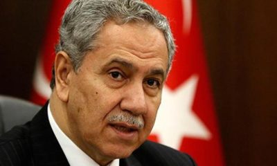 BÜLENT ARINÇ YİNE ORTALIĞI KARIŞTIRACAK AÇIKLAMALARDA BULUNDU: KHK BİR FACİADIR!.