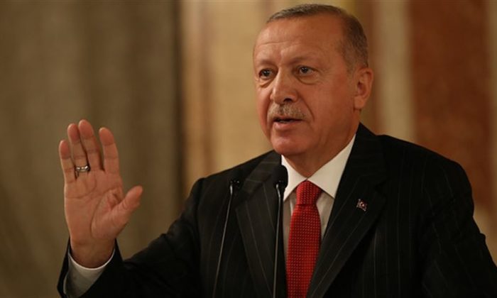 BAŞKAN ERDOĞAN’DAN ÖNEMLİ AÇIKLAMALAR: “GEREKİRSE BİZ KURACAĞIZ!.”