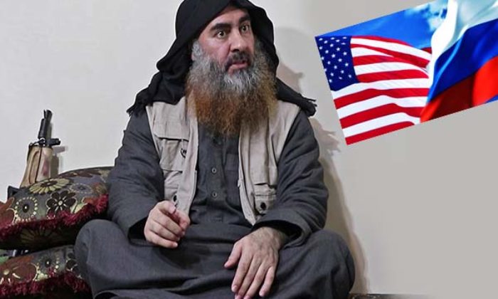 BAĞDADİ BİLMECESİ KAFA KARIŞTIRMAYA DEVAM EDİYOR!. ABD “ÖLDÜRDÜK” DEDİ, RUSYA “TEYİT EDEMEDİK” AÇIKLAMASI YAPTI!.