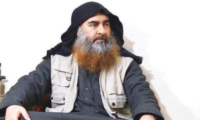 ABD, DAEŞ LİDERİ BAĞDADİ’NİN CESEDİNİ DENİZE GÖMMÜŞ.. YERSEN!.