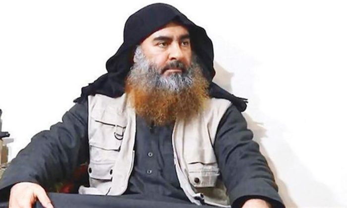 ABD, DAEŞ LİDERİ BAĞDADİ’NİN CESEDİNİ DENİZE GÖMMÜŞ.. YERSEN!.