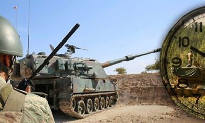 TÜRKİYE’NİN VERDİĞİ 120 SAATLİK SÜRE 22:00’DA DOLUYOR!. BÖLGEDE SON DURUM!.