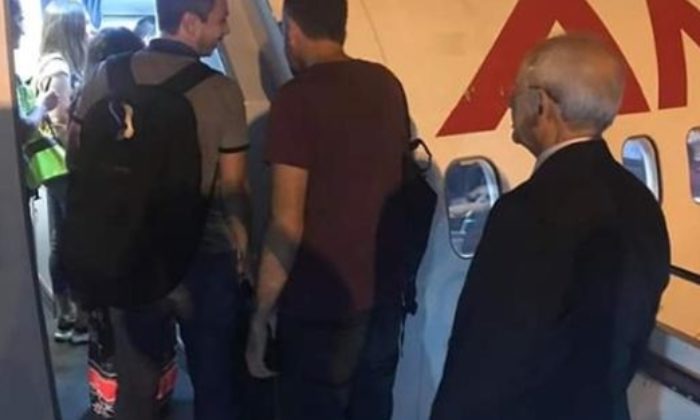 KILIÇDAROĞLU’NDAN ŞOV!. “TARİFELİ UÇAK KULLANIYORUM!..”