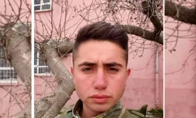 ŞEHİDİMİZ VAR!. AHMET TOPÇU ŞEHİT DÜŞTÜ!.