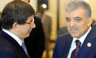 GÜL VE DAVUTOĞLU’NDAN BARIŞ PINARI HAREKATI İLE İLGİLİ İLK AÇIKLAMA!.