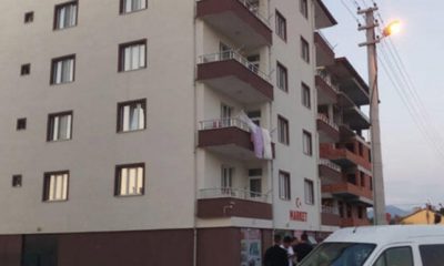 ŞÜPHELİ ÖLÜM!. FECİ ŞEKİLDE CAN VERDİ!..