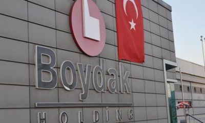 FETÖ’NİN BİR NUMARALI FİNANSÖRÜ BOYDAK HOLDİNG’İN ADI DEĞİŞTİRİLDİ!.