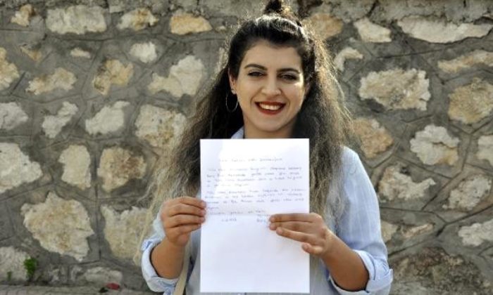 BARIŞ PINARI HAREKATI’NDA GÖNÜLLÜ ASKER OLMAK İÇİN DİLEKÇE VERDİ!.