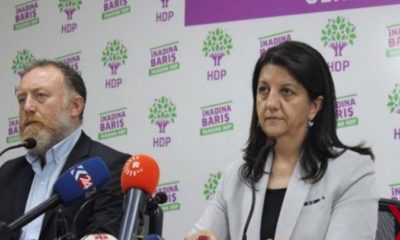 TSK’NIN SURİYE HAREKATI’NA ‘İŞGAL’ DİYEN PKK SEVİCİLERİ HDP’NIN KAPATILMASI GÜNDEMDE!.