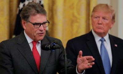 TÜRKİYE’NİN SURİYEDEKİ GALİBİYETİNDEN SONRA ABD ENERJİ BAKANI GÖREVİ BIRAKTI!.