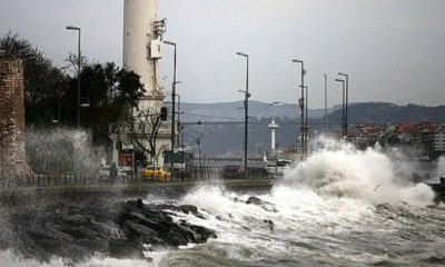 HAVA DURUMUNDA SON DAKİKA GELİŞMESİ!. METEOROLOJİ KIRMIZI ALARM VERDİ!..
