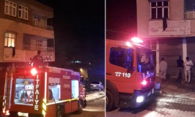 CİNNET GEÇİREN BABA VAHŞETİ! EŞİNE VE KIZ ÇOCUĞUNA BENZİN DÖKEREK YAKTI!.