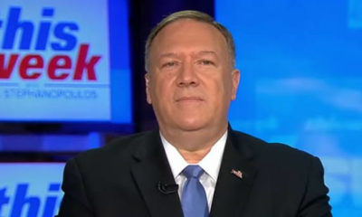 MİKE POMPEO “GEREKİRSE TÜRKİYE İLE SAVAŞIRIZ” DEDİ Mİ, DEMEDİ Mİ?.