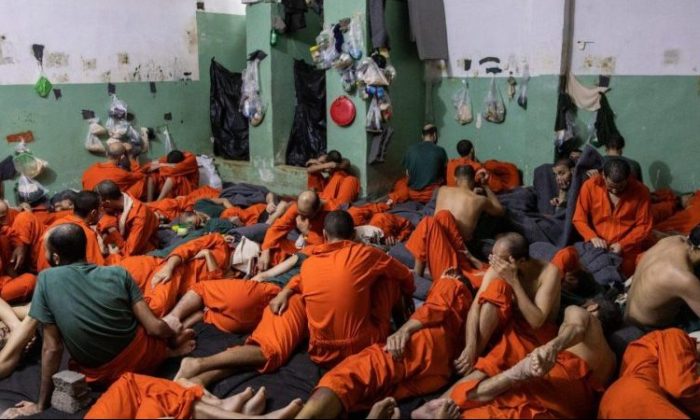 10 BİN DOLARI VEREN DAEŞ’LİLER SERBEST BIRAKILIYOR!.