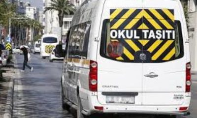 RESMİ GAZETE’DE YAYIMLANDI!. OKUL SERVİS ARAÇLARINDA YENİ DÖNEM BAŞLIYOR!..