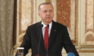 BAŞKAN ERDOĞAN: VERİLEN SÖZLER TUTULMAZSA BİZİM GÖREV BAŞLAR!.