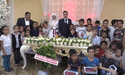 HELAL OLSUN SİZE!. BAKIN TAKI YERİNE NE İSTEDİLER?..