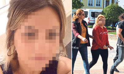 KADIN DOKTORA UYUŞTURUCU SATARKEN SUÇÜSTÜ!.