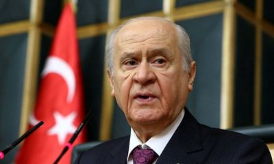 MHP’DEN ‘DEVLET BAHÇELİ’ AÇIKLAMASI!..