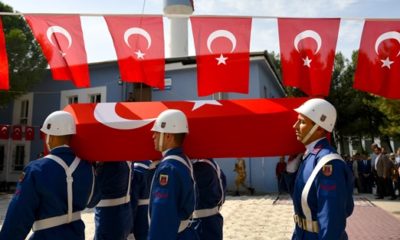 KÜÇÜK ŞEHİDİMİZİN BABASINDAN DUYGULANDIRAN MESAJ!. “BİR DEĞİL BİN ELİF’İM FEDA OLSUN!.”