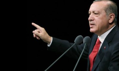Başkan Erdoğan: “CHP tarihi ile yüzleşip bu milletten özür dilemeli!.”