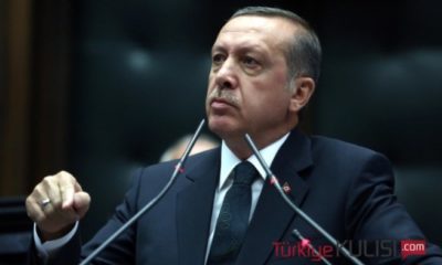 BAŞKAN ERDOĞAN’DAN ABD’NİN YAPTIRIMLARINA CEVAP: “ELİNİZDEN GELENİ ARDINIZA KOYMAYIN!”