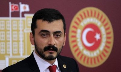 CHP’Lİ EREN ERDEM İÇİN TAHLİYE KARARI!.