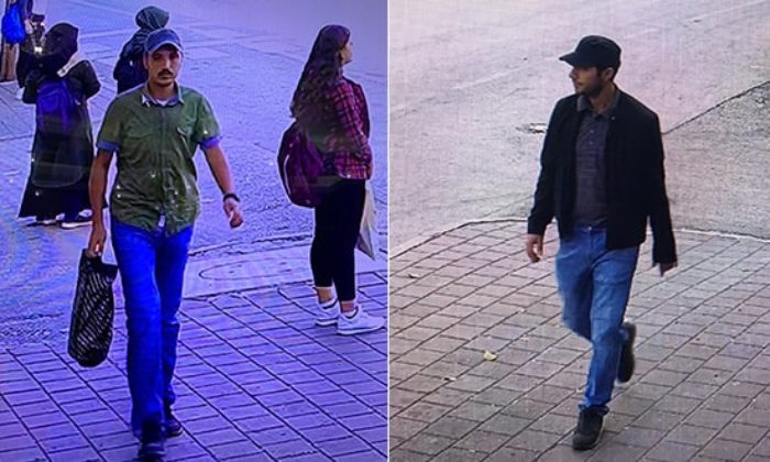 POLİS SERVİSİNE BOMBALI SALDIRI DÜZENLEYEN İKİ TERÖRİST BÖYLE GEBERTİLDİ!.