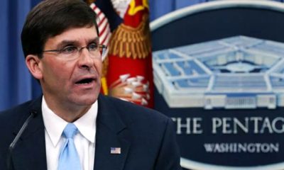 ABD SAVUNMA BAKANINDAN BAŞKAN ERDOĞAN HAKKINDA HADDİ AŞAN SÖZLER!.