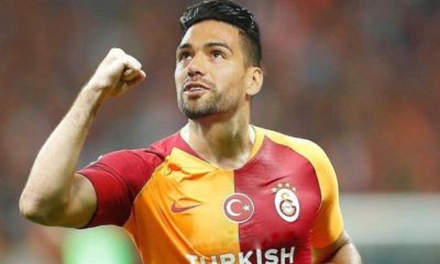 GALATASARAY DOKTORUNDAN FALCAO AÇIKLAMASI!. “ZORLA OYNATAMAZSINIZ!.”