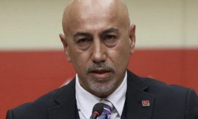 AKSÜNGER’İN SKANDAL SÖZLERİNE CHP’DEN SORUŞTURMA!..