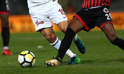 GALATASARAY’A GENÇLERBİRLİĞİ DARBESİ!. 0-0