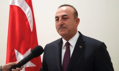 MEVLÜT ÇAVUŞOĞLU RESTİ ÇEKTİ!. “TECRİT EDİLMEKTEN KORKMUYORUZ!.”