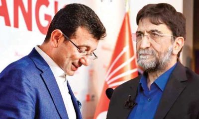 NİHAT GENÇ CHP’Yİ TOPA TUTTU!. “İMAMOĞLU PROJESİ MUHALEFETİN TÜRKİYE’YE BİR EŞEK ŞAKASI MI?”