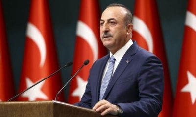 ÇAVUŞOĞLU’NDAN SON DAKİKA OPERASYON AÇIKLAMASI!..