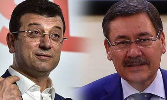 MELİH GÖKÇEK’İN İMAMOĞLU PAYLAŞIMI SOSYAL MEDYAYI SALLADI!.