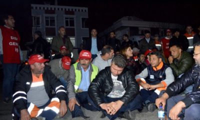 CHP DUR DURAK BİLMİYOR!. MALTEPE BELEDİYESİ’NDE İŞÇİ KIYIMI!..