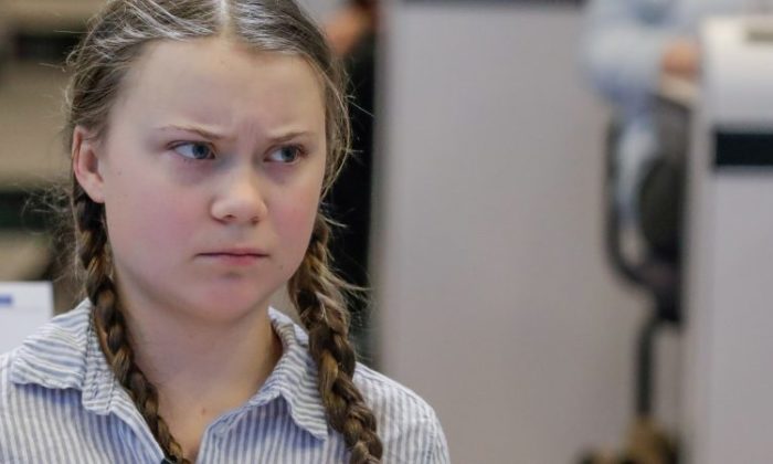 PUTİN, GRETA THUNBERG’İ YERDEN YERE VURDU: “BAZI GRUPLAR KULLANIYOR!.”