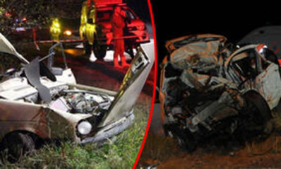 ÜST ÜSTE FECİ KAZALAR! ÇOK SAYIDA ÖLÜ VE YARALILAR!.