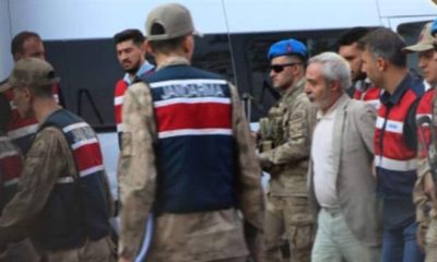 SON DAKİKA: TERÖR DESTEKÇİSİ AHMET SELÇUK MIZRAKLI TUTUKLANDI!.