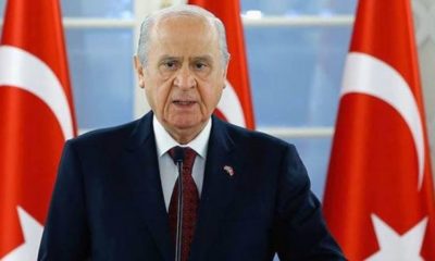 BAHÇELİ’DEN ABD’YE MAZLUM KOBANİ TEPKİSİ!. “AYIPTIR HUKUK DIŞIDIR!.”