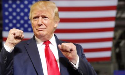 DANALD TRUMP BİR SKANDALA İMZA ATTI!. “SENİ GÖRMEK İÇİN SABIRSIZLANIYORUM!..”