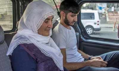 HACİRE ANA, PKK’NIN ELİNDEN KURTARDIĞI OĞLUNU EVLENDİRDİ!.