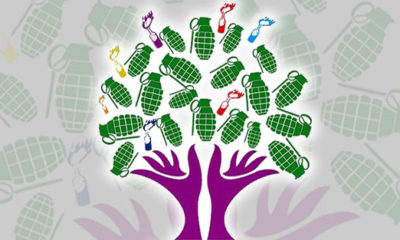 DİYARBAKIR’DA İKİ ESKİ HDP’Lİ BAŞKAN DAHA GÖZALTINA ALINDI!.