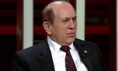 BURHAN KUZU’DAN FARUK ÇELİK’E SERT SÖZLER!.. “BEN BU İŞE ÖMRÜMÜ VERDİM!..”