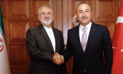 SON DAKİKA: TÜRKİYE İLE İRAN ARASINDA KRİTİK GÖRÜŞME!..