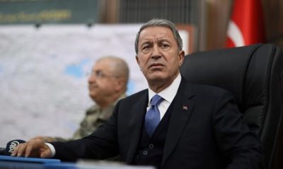 BAKAN AKAR’DAN FIRAT’IN DOĞUSU İÇİN FLAŞ AÇIKLAMA!. “HAREKAT İÇİN HAZIRIZ”